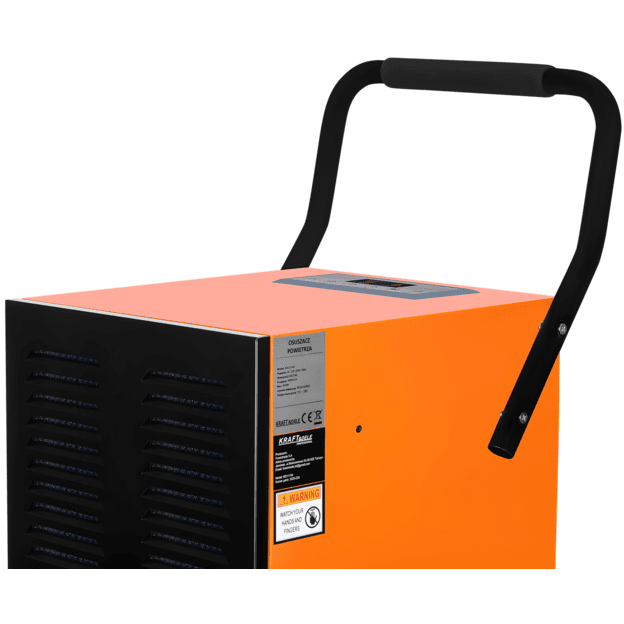 Profesionalus statybinis oro sausintuvas 60 l/24 h | 900 W | 480 m³/h | KRAFT&DELE KD11744