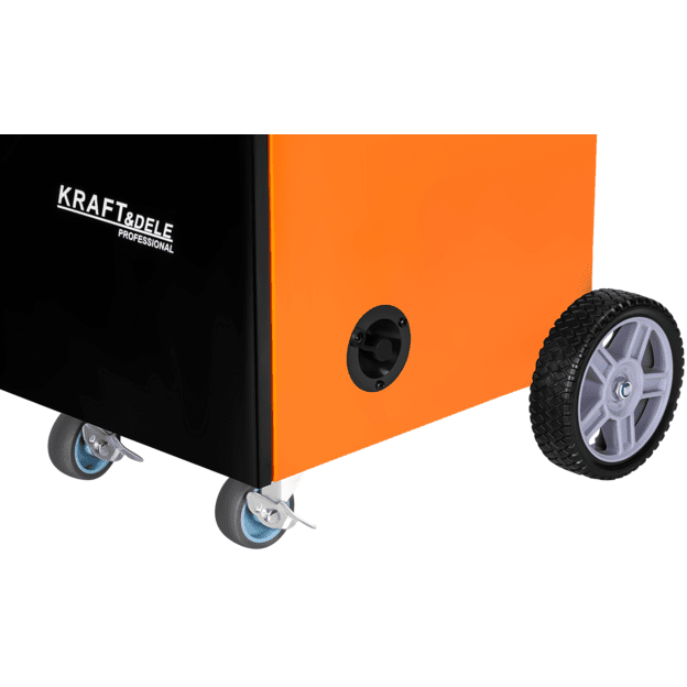 Profesionalus statybinis oro sausintuvas 60 l/24 h | 900 W | 480 m³/h | KRAFT&DELE KD11744