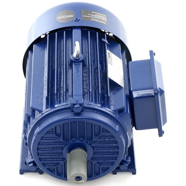 Trifazis elektros variklis KRAFT&DELE 4 kW | 380 V | 2880 aps./min. | KD1818
