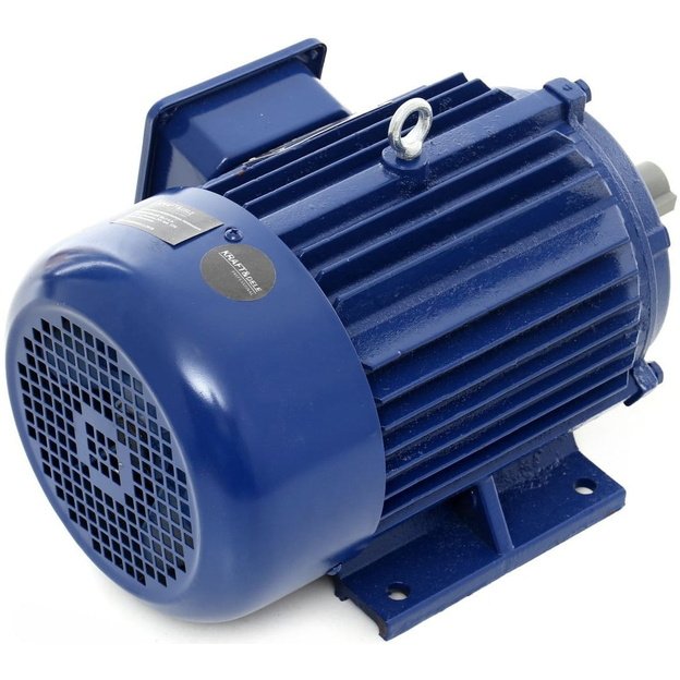 Trifazis elektros variklis KRAFT&DELE 4 kW | 380 V | 2880 aps./min. | KD1818