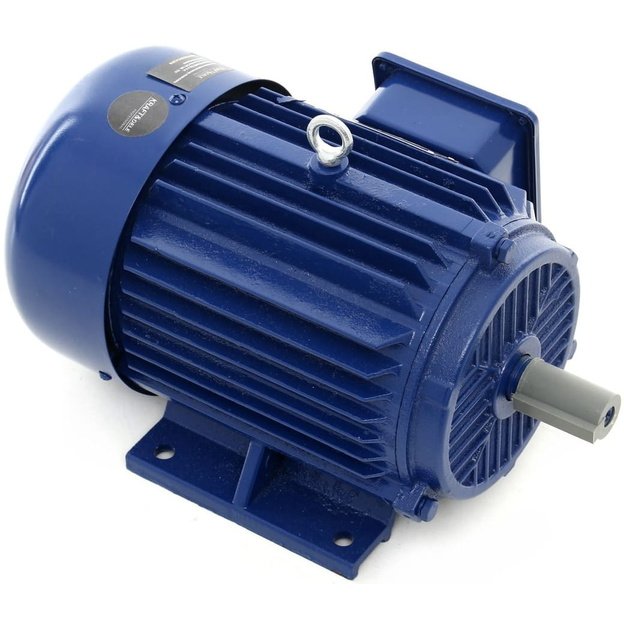 Trifazis elektros variklis KRAFT&DELE 4 kW | 380 V | 2880 aps./min. | KD1818