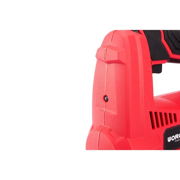 Akumuliatorinis tepalo presas WORCRAFT 20V LI-ION, 4.0Ah (Be akumuliatoriaus ir įkroviklio)
