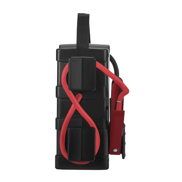 Automobilio užvedimo įrenginys  12/24 V, 4300 A, 36 000 mAh