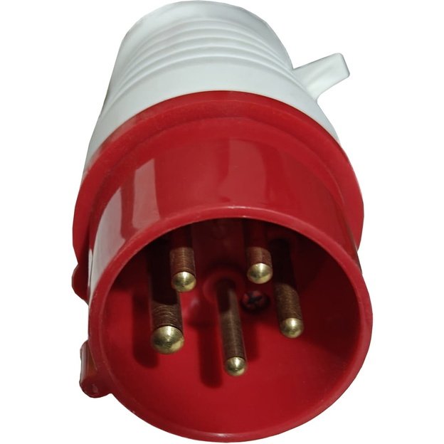 KRAFT&DELE elektrinis šildytuvas su termostatu, 10 kW, 400 V (KD11724)