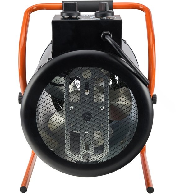 KRAFT&DELE elektrinis šildytuvas su termostatu, 10 kW, 400 V (KD11724)