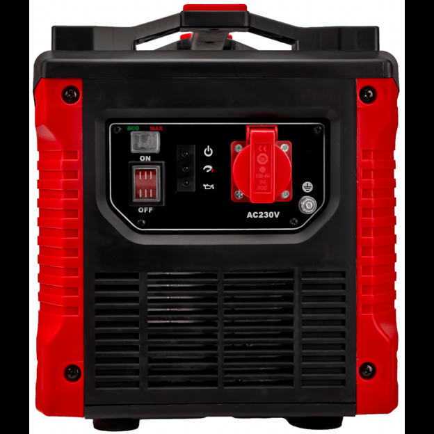 KRAFT&DELE KD192 Inverter Petrol Generator 1000 W, 230 V