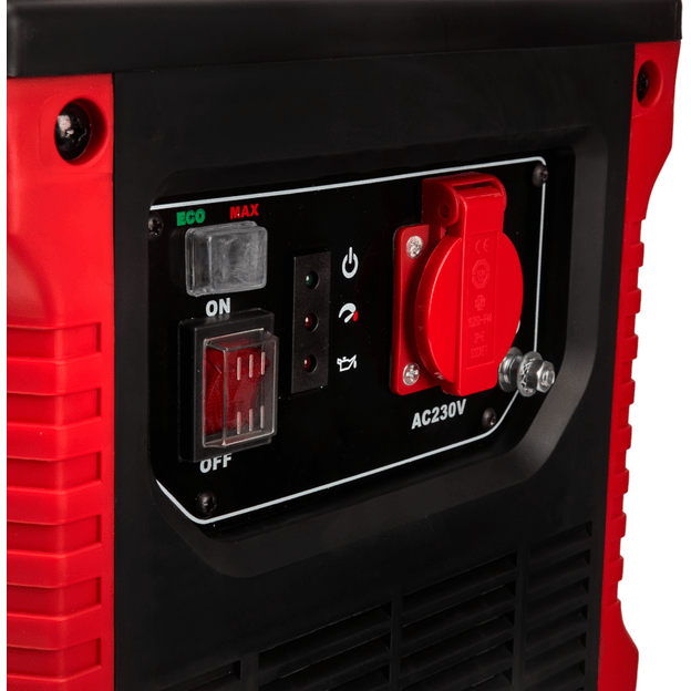 KRAFT&DELE KD192 Inverter Petrol Generator 1000 W, 230 V
