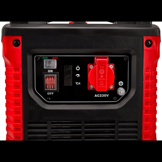 KRAFT&DELE KD192 Inverter Petrol Generator 1000 W, 230 V