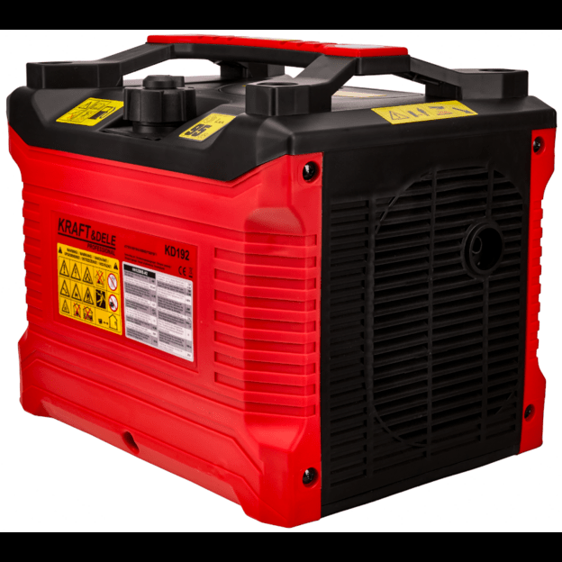 KRAFT&DELE KD192 Inverter Petrol Generator 1000 W, 230 V