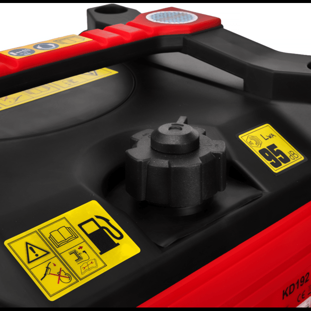 KRAFT&DELE KD192 Inverter Petrol Generator 1000 W, 230 V