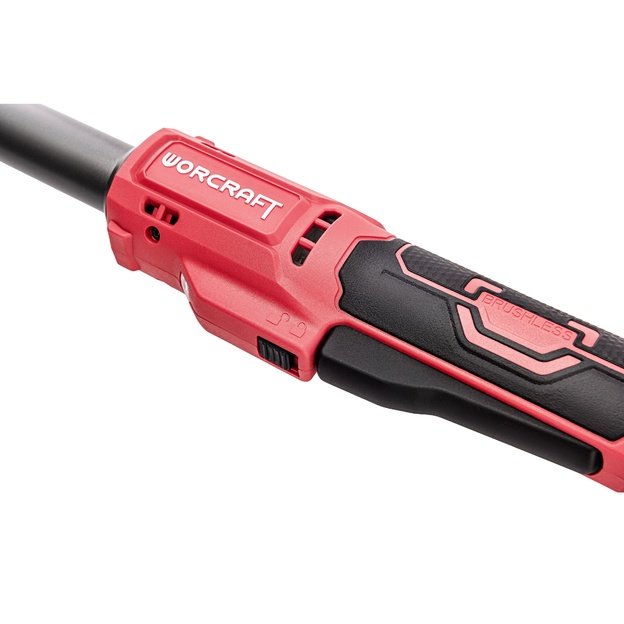 Akumuliatorinė smūginė terk&scaron;lė WORCRAFT 1/2  20V LI-ION