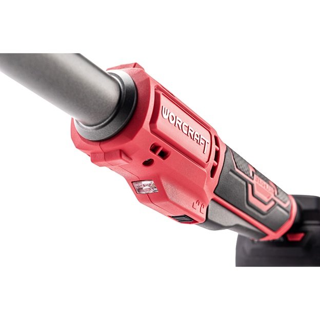 Akumuliatorinė smūginė terk&scaron;lė WORCRAFT 1/2  20V LI-ION