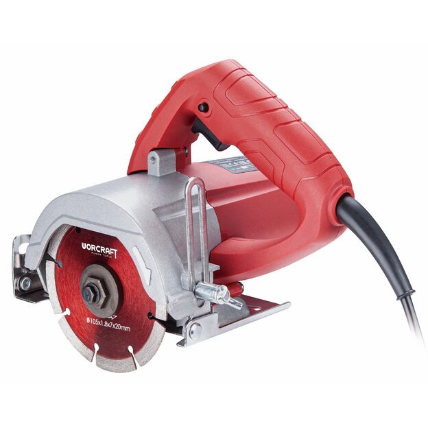 Pjūklas diskinis mūrui 110mm 1400W
