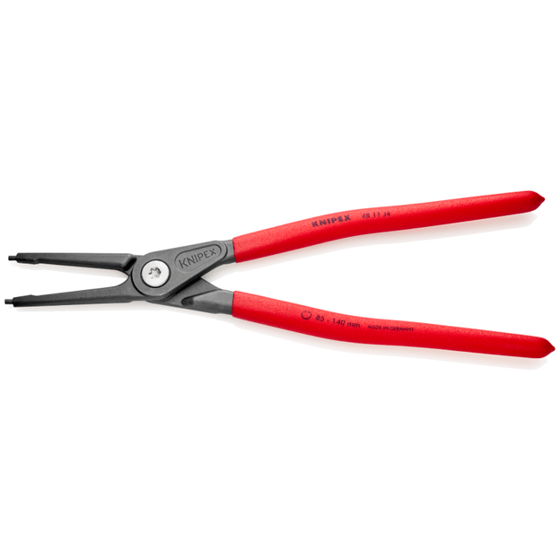 Replės vidiniams žiedams 320mm (Ø85-140mm) KNIPEX