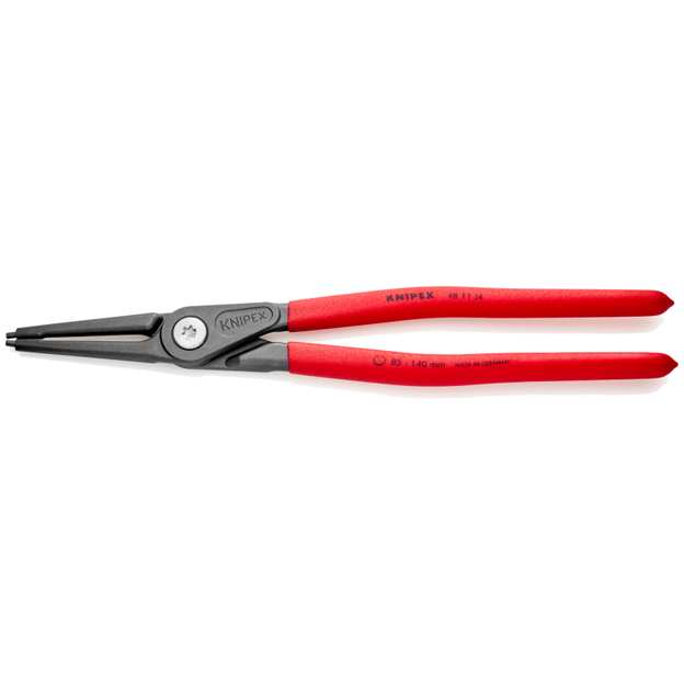 Replės vidiniams žiedams 320mm (Ø85-140mm) KNIPEX