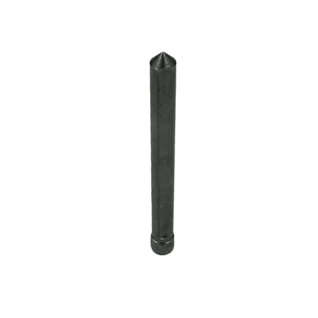 Centravimo a&scaron;is gręžimo karūnoms &Oslash;6.35x90mm 