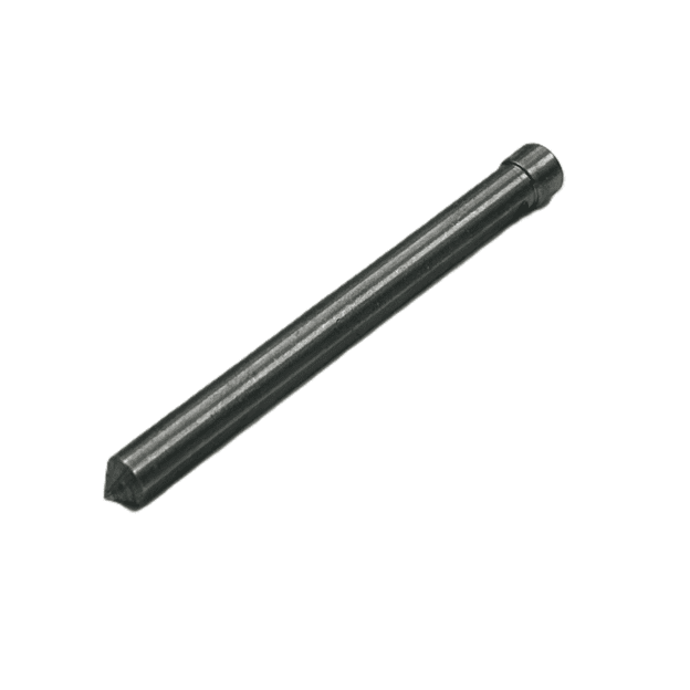Centravimo a&scaron;is gręžimo karūnoms &Oslash;6.35x90mm 