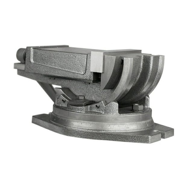 QHK declinable machine vice