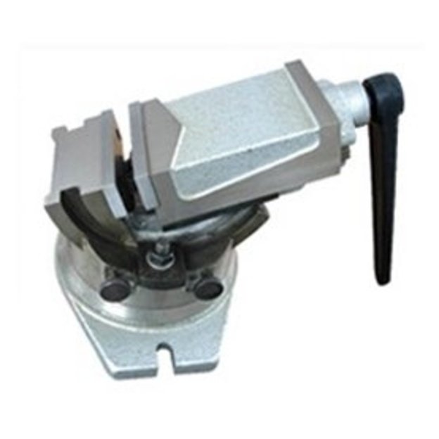 QHK declinable machine vice