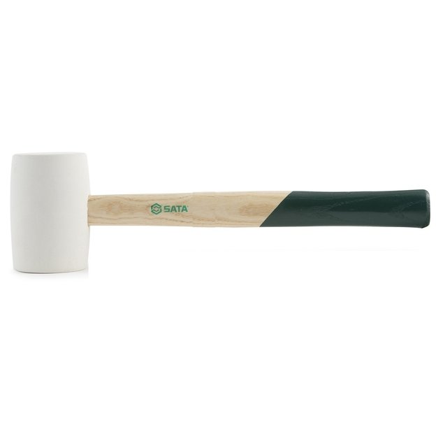 Rubber mallet hammer 0.67kg 1