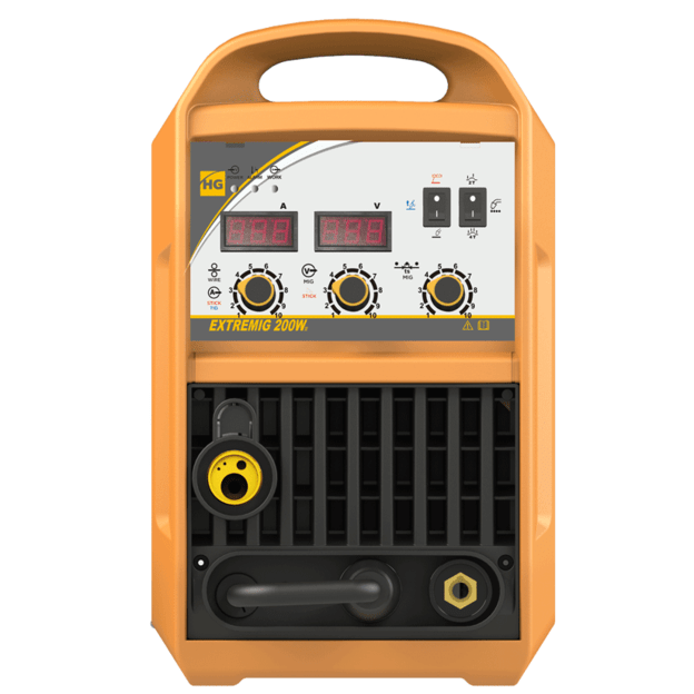 Hugong EXTREMIG 200W III Suvirinimo pusautomatis 200A, 230V 
