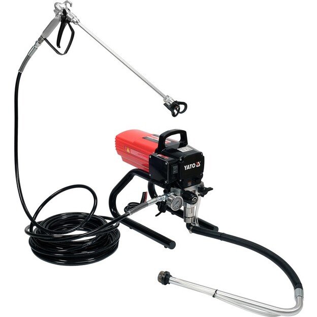 YATO YT-82562 Beoris dažų purkštuvas 480W 2,1 L/MIN