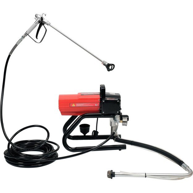 YATO YT-82562 Beoris dažų purkštuvas 480W 2,1 L/MIN