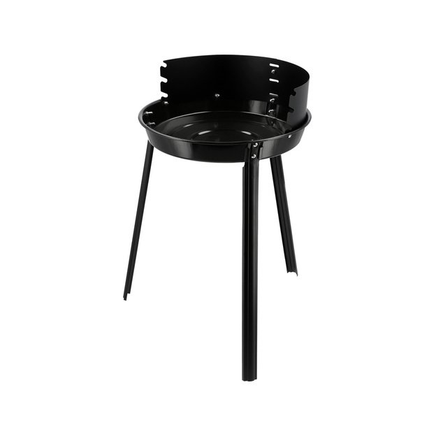 Lauko kepsninė / grilis  36 cm 
