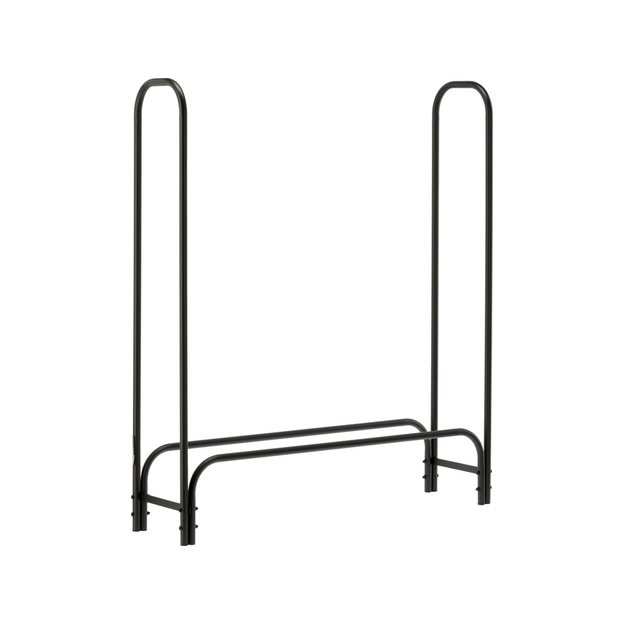 Malkų stovas plieninis | 30 cm | 100X25XH115 cm