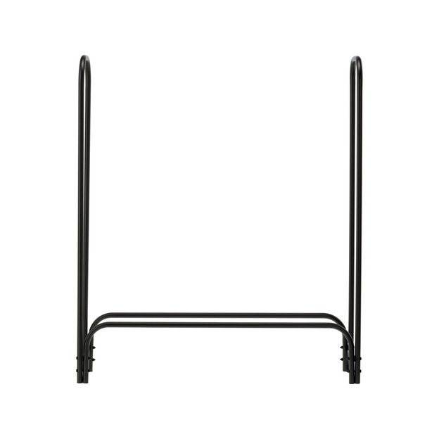 Malkų stovas plieninis | 30 cm | 100X25XH115 cm