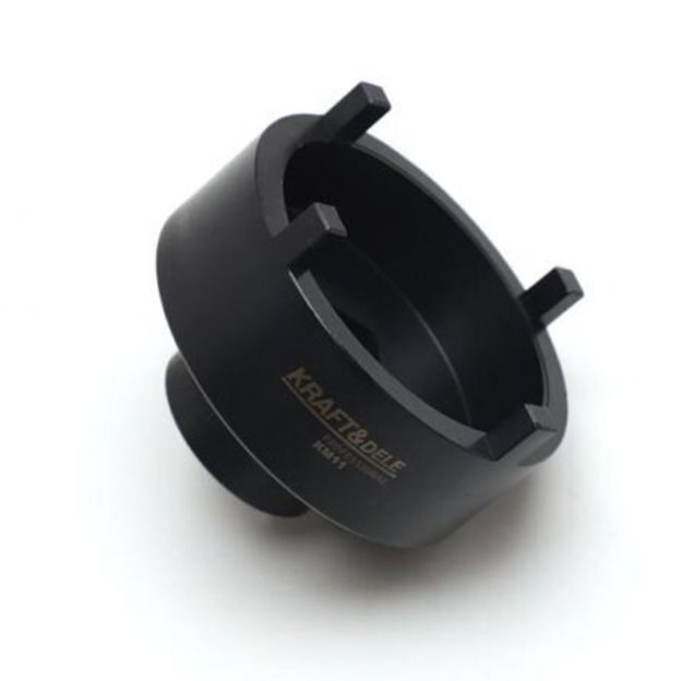 Inside tooth groove bearing lock nut set (9pcs) KM0-KM12 6