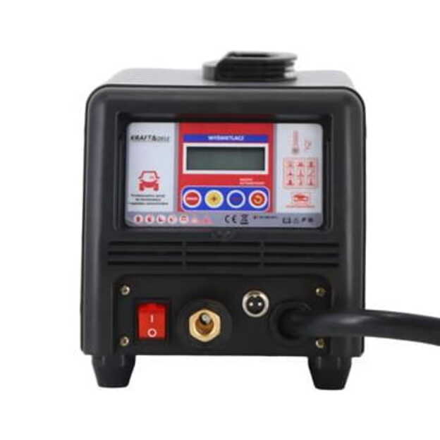 Kėbulo atitampymo Spoteris 4200A 230V 2