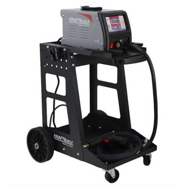 Kėbulo atitampymo Spoteris 4200A 230V