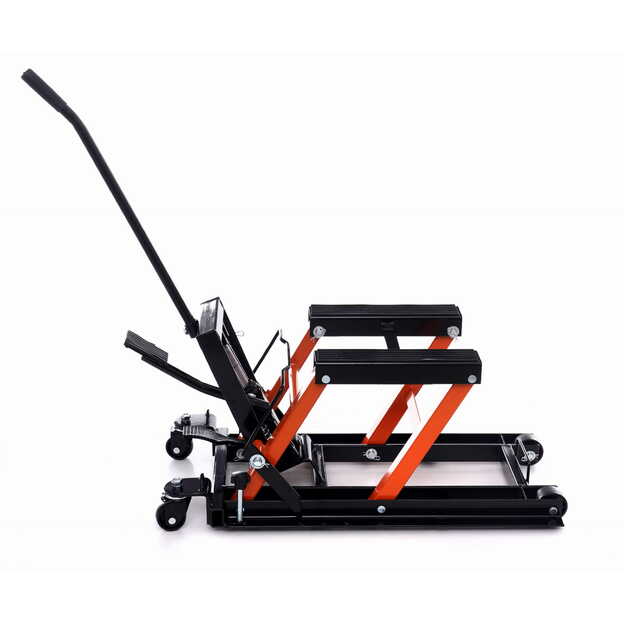 Hidraulinis motociklų ir ATV keltuvas 680 kg 10