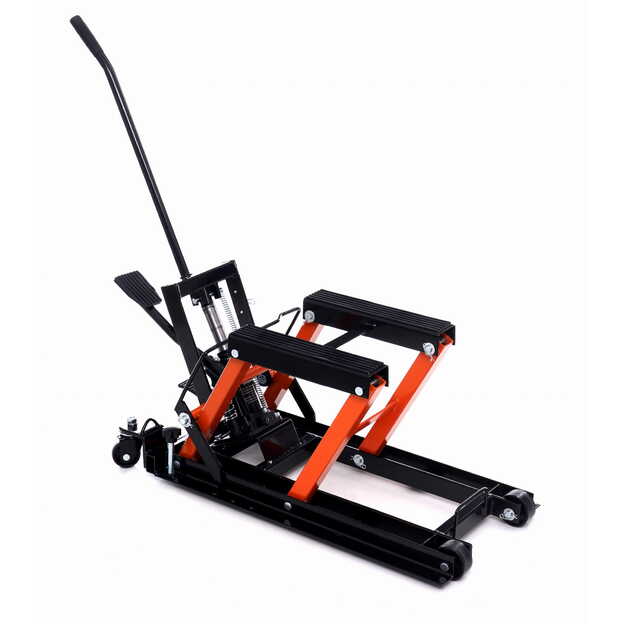 Hidraulinis motociklų ir ATV keltuvas 680 kg 9