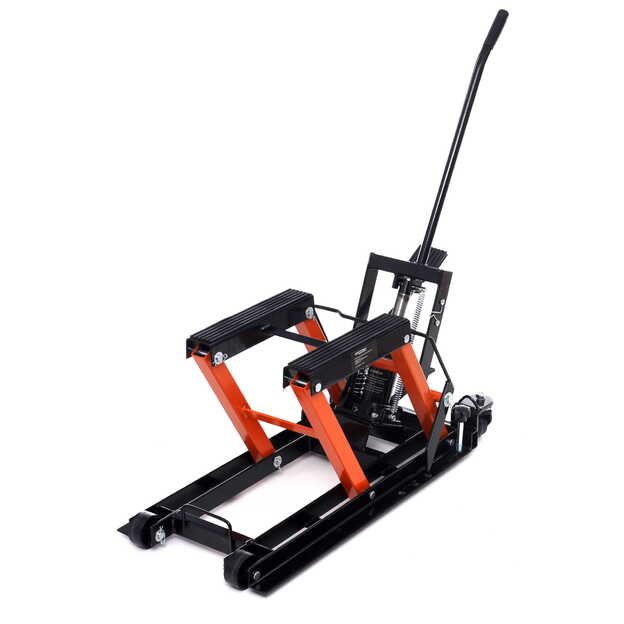 Hidraulinis motociklų ir ATV keltuvas 680 kg 7