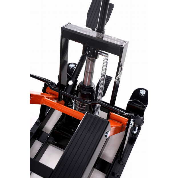 Hidraulinis motociklų ir ATV keltuvas 680 kg 6