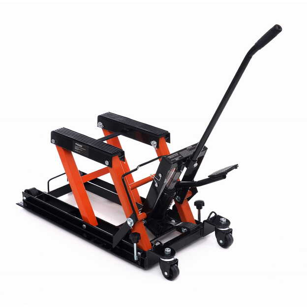 Hidraulinis motociklų ir ATV keltuvas 680 kg 5