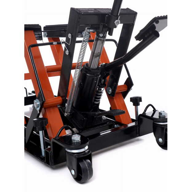 Hidraulinis motociklų ir ATV keltuvas 680 kg 4