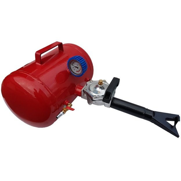 Padangų pūstuvas / bosteris | 20 l 