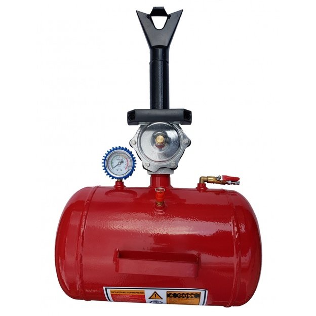 Padangų pūstuvas / bosteris | 20 l  2