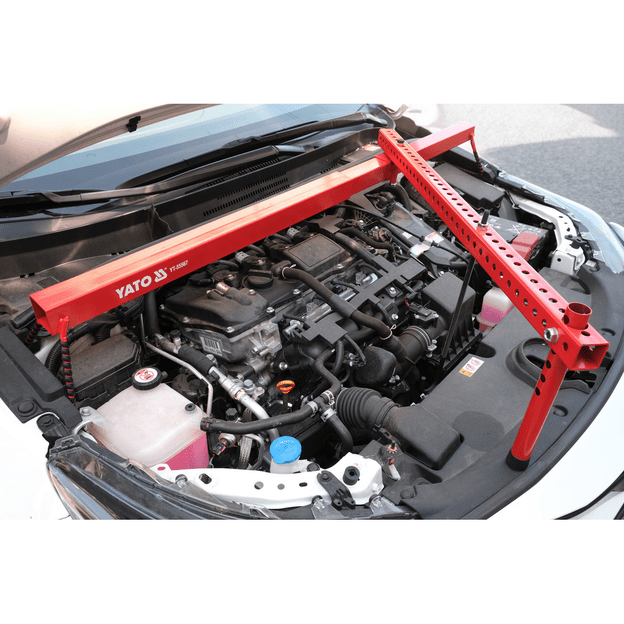 Traversa - variklio laikiklis su skersine sija 320kg 3