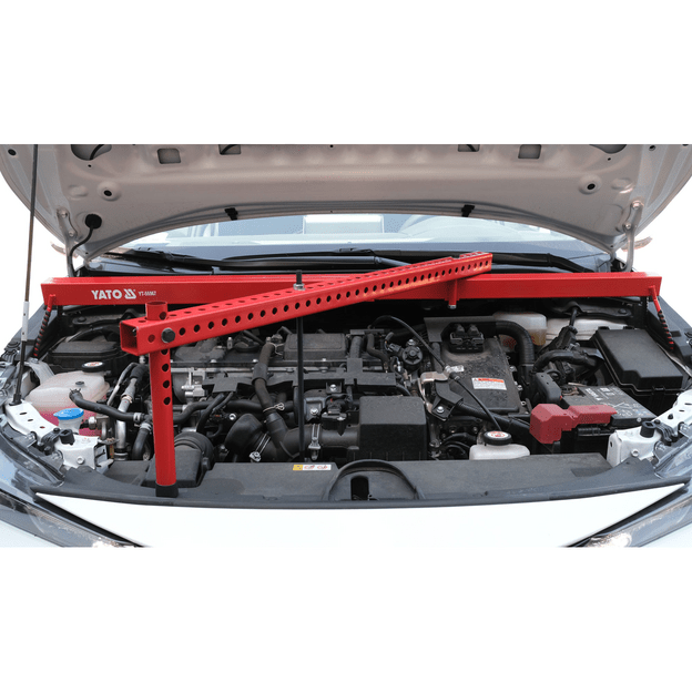 Traversa - variklio laikiklis su skersine sija 320kg 4