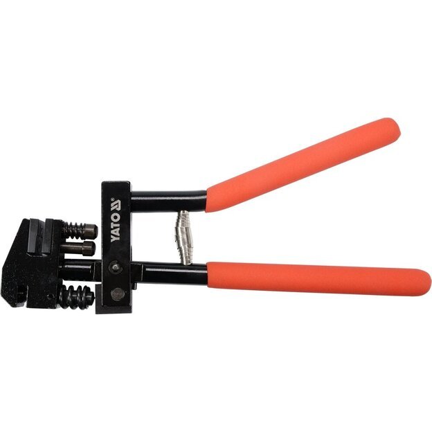 Replės skylėms ir kra&scaron;tų lyginimui