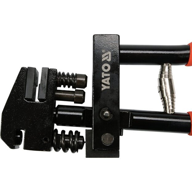 Replės skylėms ir kra&scaron;tų lyginimui 2