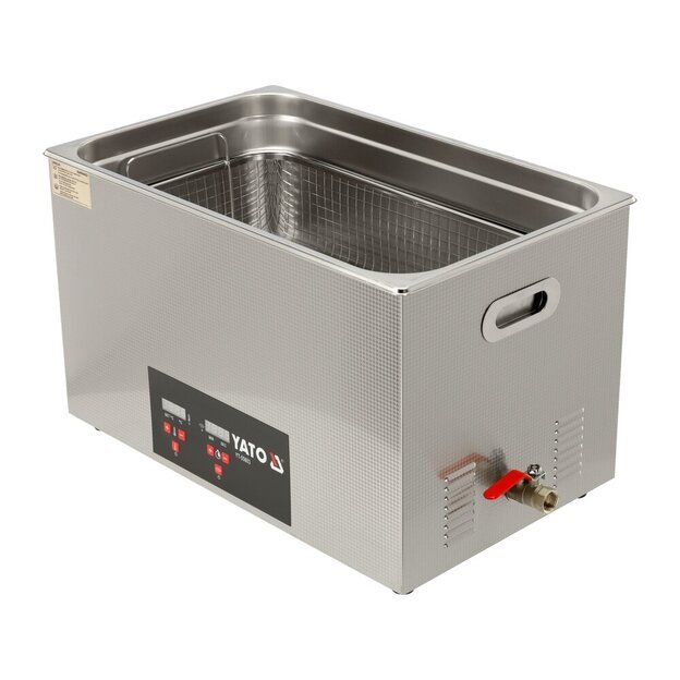 Ultragarsinė vonelė 30l 3