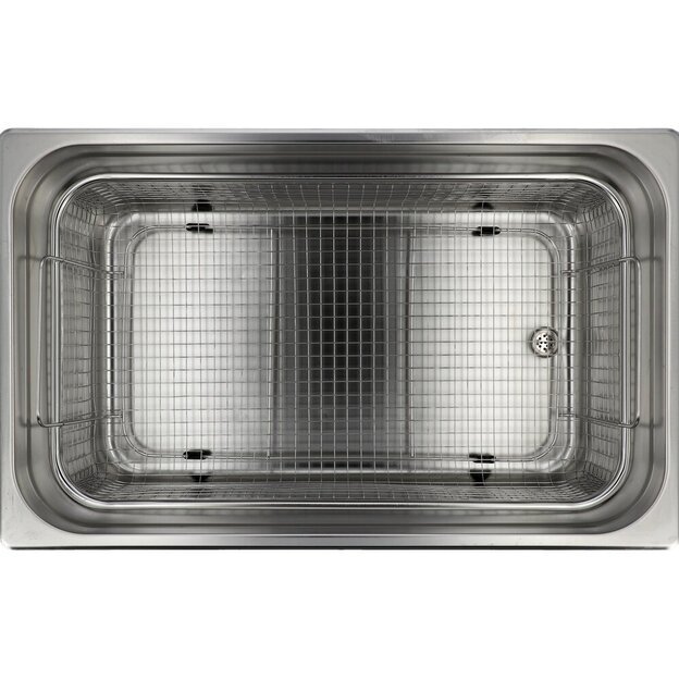 Ultragarsinė vonelė 30l 5