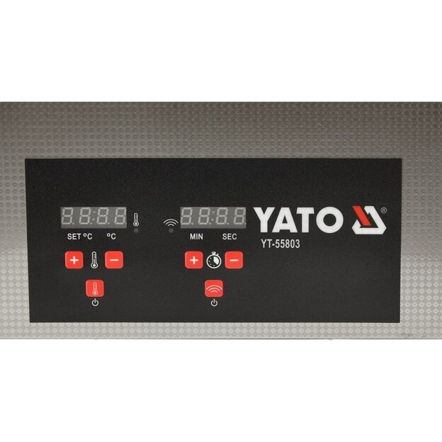 Ultragarsinė vonelė 30l 8