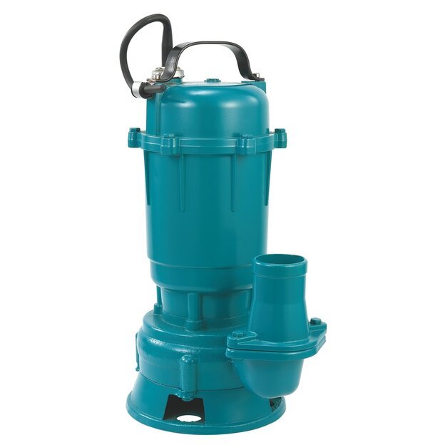 Drenažinis siurblys ne&scaron;variam vandeniui 750W 220V/50Hz su smulkintuvu