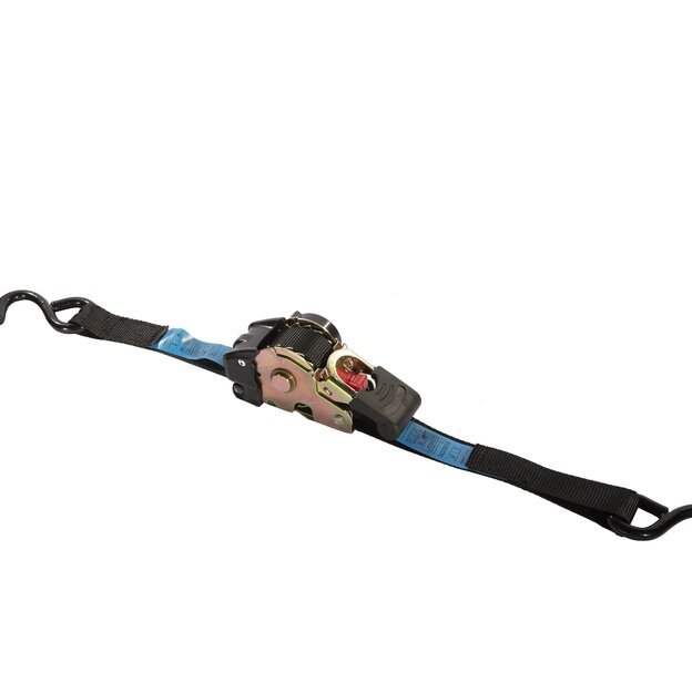 Krovinio tvirtinimo diržas automatinis 0.3t  3m x 25mm 1